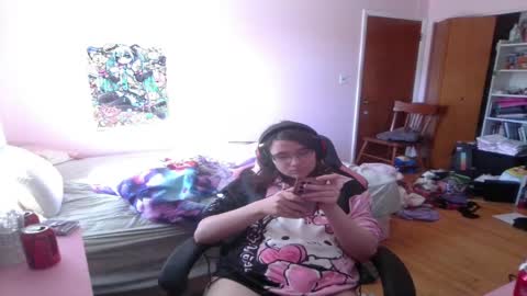 Ariathebrat online show from 05/29/26, 09:13