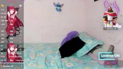 Snapshot of ariatnavillaalba chatting on 03/13/26, 05:25 ariatnavillaalba online show from 03/13/26, 05:25