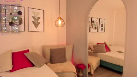 Aria online show from 03/31/26, 02:02