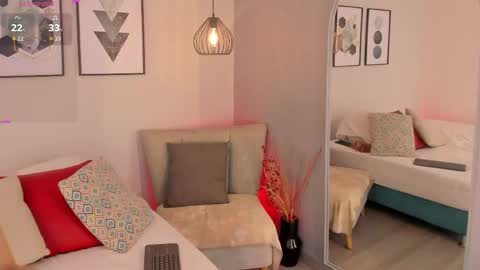 Aria online show from 04/23/26, 03:19