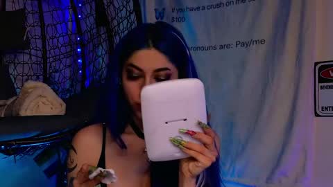 Aria online show from 04/11/26, 09:19