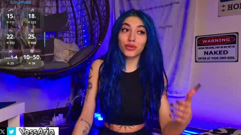 Aria online show from 04/21/26, 09:50