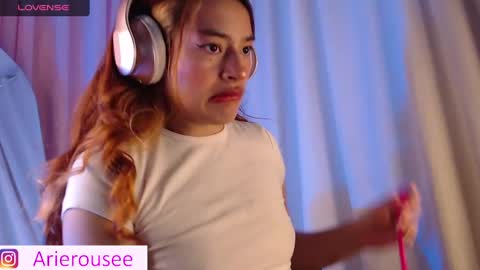 ARIE online show from 01/22/25, 04:13