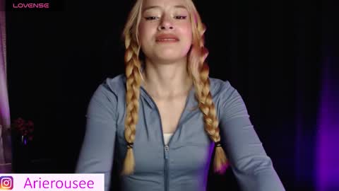 ARIE online show from 11/08/25, 11:47