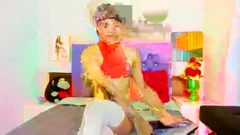 ariel evans69 online show from 10/05/25, 01:20