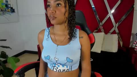 Ariel ht online show from 06/10/26, 02:05