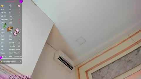 ARIEL online show from 10/23/25, 01:54