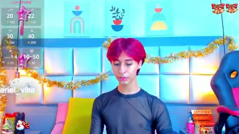 Snapshot of ariel_villa_ chatting on 01/02/25, 01:38 ARIEL VILLA online show from 01/02/25, 01:38