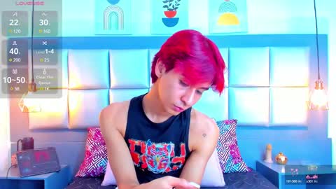 Snapshot of ariel_villa_ chatting on 01/18/25, 12:24 ARIEL VILLA online show from 01/18/25, 12:24