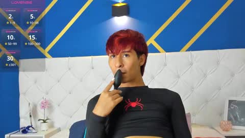 Snapshot of ariel_villa_ chatting on 02/28/25, 01:58 ARIEL VILLA online show from 02/28/25, 01:58