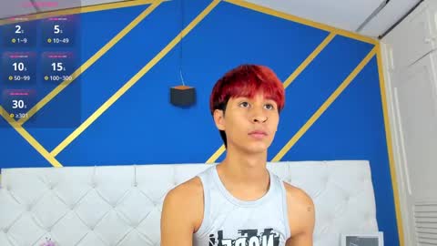 Snapshot of ariel_villa_ chatting on 03/03/25, 12:37 ARIEL VILLA online show from 03/03/25, 12:37