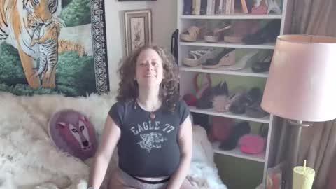 Arielle Ari online show from 01/15/26, 04:55