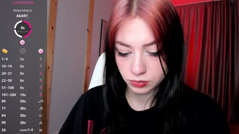 Snapshot of arielabradberry chatting on 12/10/24, 01:33 Ariel online show from 12/10/24, 01:33