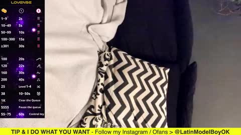 Ariel online show from 02/17/25, 08:09