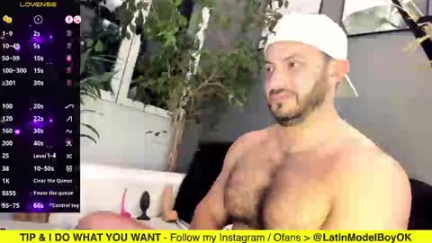 Ariel online show from 02/23/25, 01:46