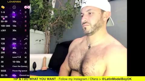 Ariel online show from 03/05/25, 03:08