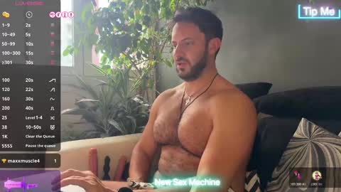 Ariel online show from 02/07/26, 08:23