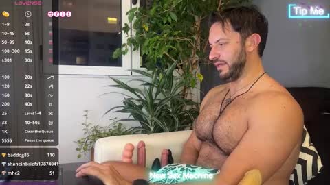 Ariel online show from 02/16/26, 11:23