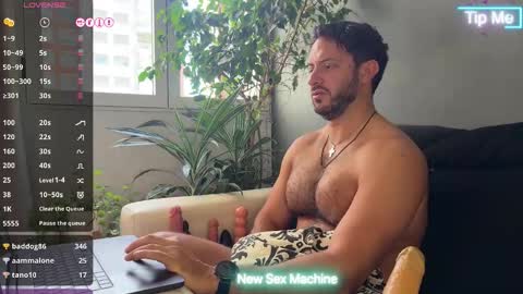 Ariel online show from 03/01/26, 02:08