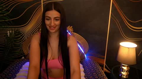 Snapshot of arielgemme chatting on 03/07/25, 07:16 Ariel online show from 03/07/25, 07:16