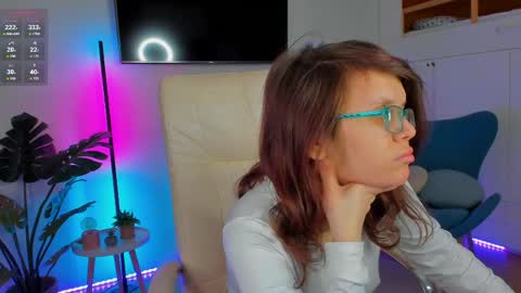 Ariell Mini online show from 04/04/26, 05:49