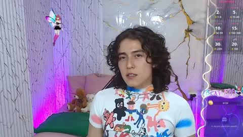 Snapshot of ariell_tay chatting on 04/08/26, 09:15 ARIEL online show from 04/08/26, 09:15