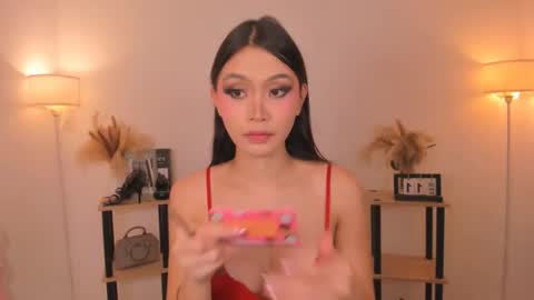 MIRA GREYSON online show from 02/16/26, 11:17