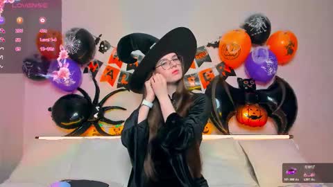 Ariella online show from 10/29/25, 04:26