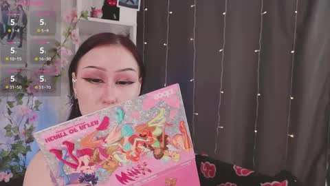 Dee online show from 04/17/26, 04:15