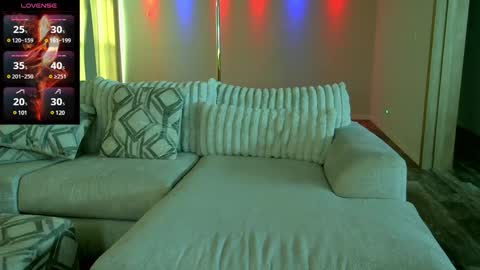 Arielle NDour online show from 12/31/24, 04:25