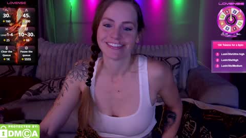 Arielle NDour online show from 01/28/25, 10:23