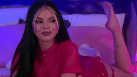 Ariell online show from 10/24/25, 05:31