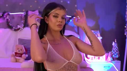 Ariell online show from 12/20/25, 06:15