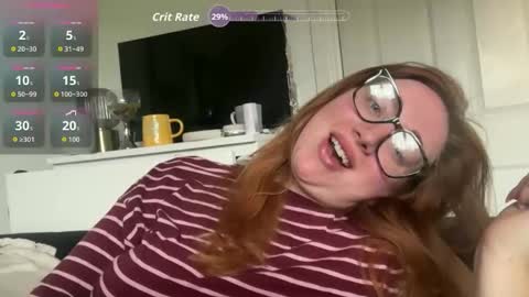 Ariel Sweetie online show from 04/21/26, 06:20