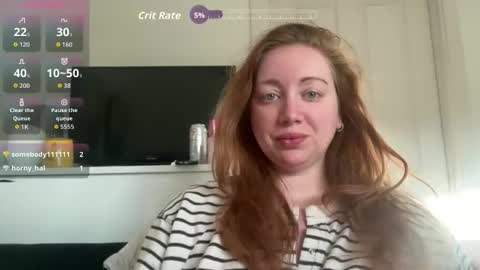 Ariel Sweetie online show from 04/23/26, 06:14