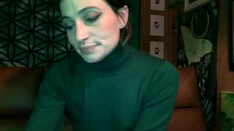 ariel  colin when hes here online show from 12/18/24, 12:32