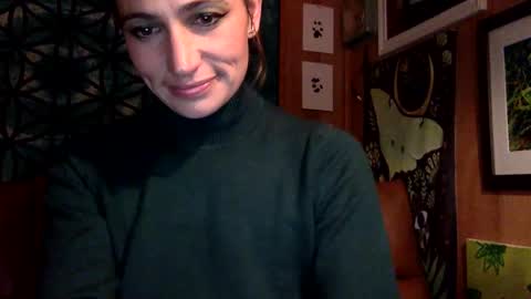 ariel  colin when hes here online show from 12/18/24, 03:37