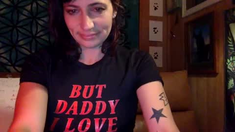 ariel  colin when hes here online show from 01/11/25, 03:34