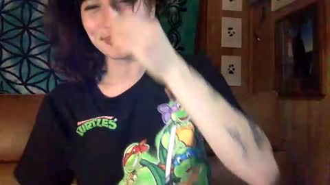 ariel  colin when hes here online show from 02/08/25, 03:30