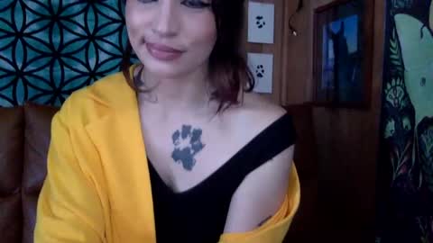 ariel  colin when hes here online show from 02/22/25, 03:58