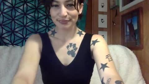 ariel  colin when hes here online show from 02/23/25, 01:42