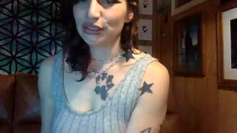 ariel  colin when hes here online show from 03/06/25, 03:13