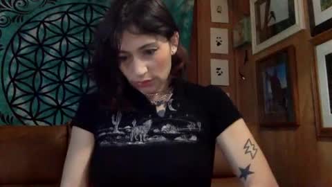 ariel  colin when hes here online show from 03/10/25, 01:54