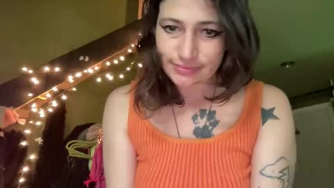 Snapshot of arielwyld chatting on 04/19/26, 03:55 ariel colin when hes here online show from 04/19/26, 03:55