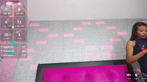  ARIETTA  online show from 02/08/25, 01:54