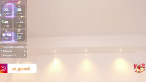 Arigy  Everyday From 1430 to 2130 Col Time online show from 12/04/24, 07:34