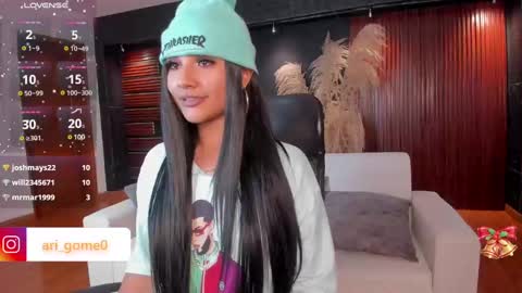 Arigy  Everyday From 1430 to 2130 Col Time online show from 12/10/24, 07:05