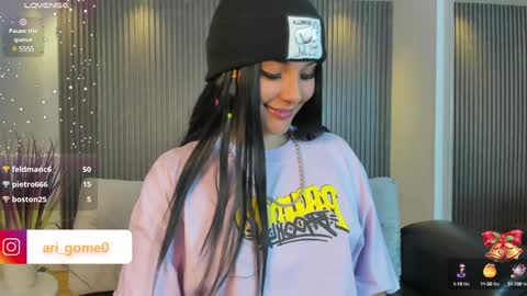 Arigy  Everyday From 1430 to 2130 Col Time online show from 12/20/24, 12:19