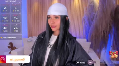 Arigy  Everyday From 1430 to 2130 Col Time online show from 12/24/24, 06:55