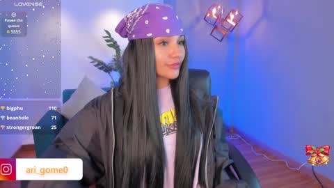 Arigy  Everyday From 1430 to 2130 Col Time online show from 12/30/24, 09:59